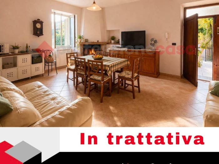 Appartamento quadrilocale in vendita in Via Paterno, San Giovannipatoni, Trivigliano