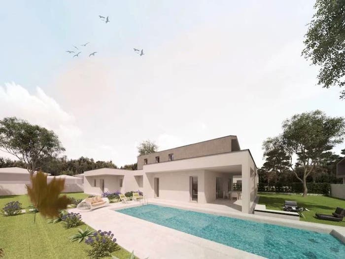 Casa quadrilocale in vendita in Via Roma SNC, Ponzano, Ponzano Veneto