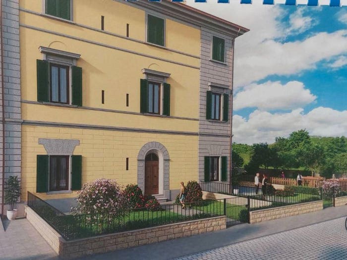 Appartamento trilocale in vendita in Catena Molino D'Egola, San Miniato
