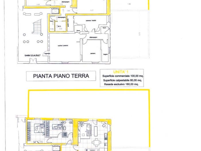 Case in Vendita e in Affitto - 2