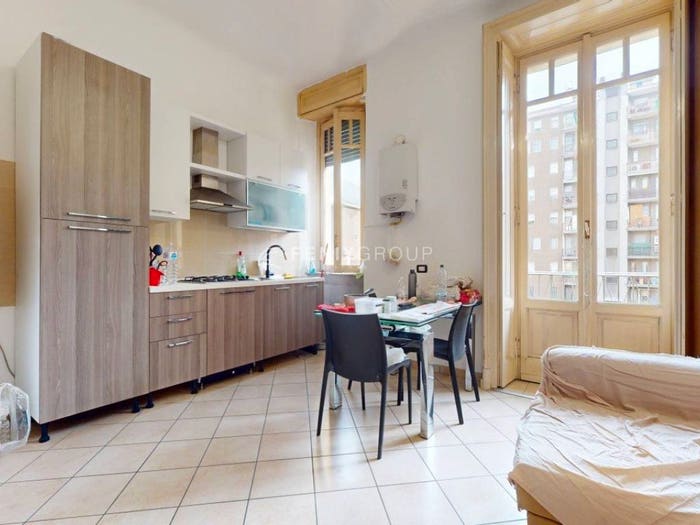 Appartamento trilocale in vendita in Viale Corsica, Porta Vittoria, Milano