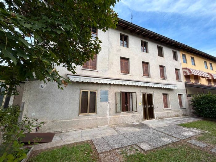 Casa con 6 locali in vendita in Via dell'Asilo, Centro, Talmassons