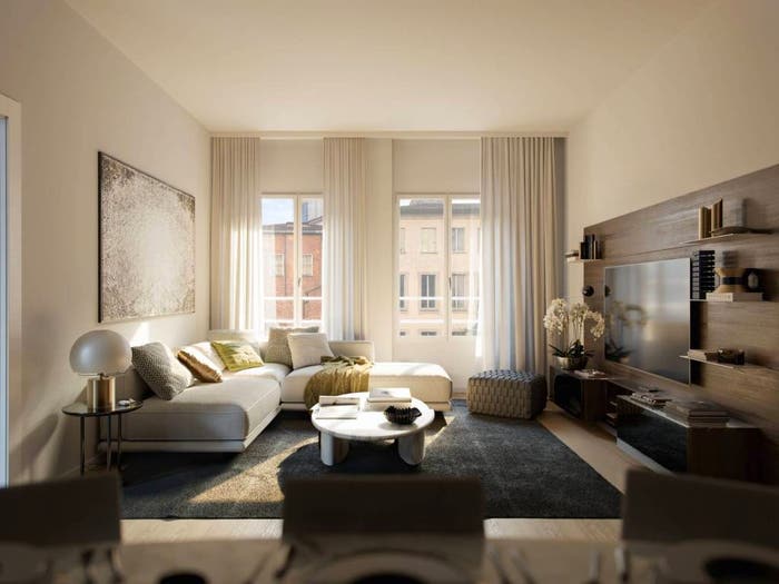 Appartamento trilocale in vendita in Via degli Arcimboldi, Missori, Milano