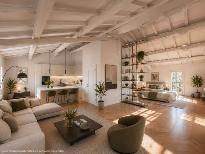 Appartamento con 5 locali in vendita in Strada Maggiore, Santo Stefano, Bologna