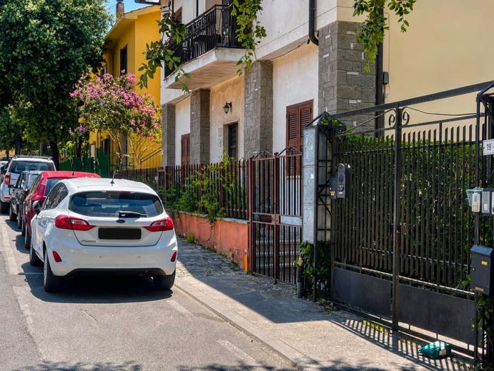Appartamento quadrilocale in vendita in Via Don Celestino Roghi, Manziana