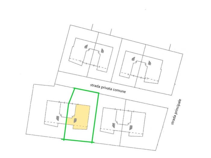 Casa con 6 locali in vendita in Viale Don Luigi Sturzo, San Liberale, Marcon