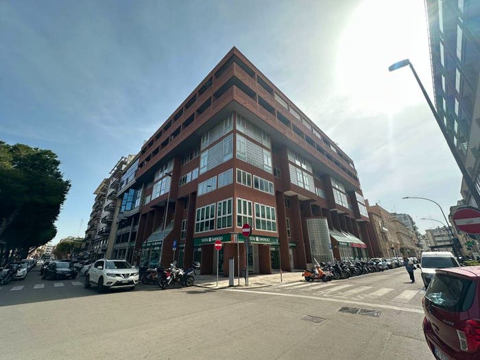 Appartamento bilocale in vendita in Via Nazario Sauro, Mazzini, Lecce