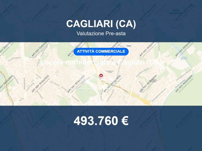 Appartamento monolocale in vendita in Via Dei Carroz A, Pirri, Cagliari