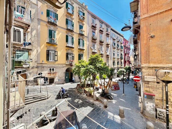 Appartamento bilocale in vendita in Via Santa Caterina da Siena, Monte di Dio, Napoli