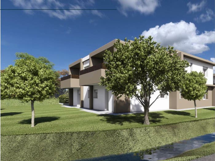 Appartamento con 5 locali in vendita in Via Roma, Centro, Piombino Dese