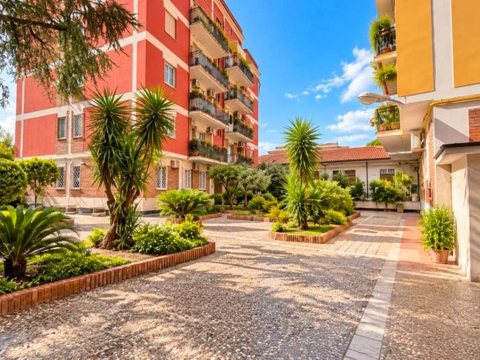 Appartamento bilocale in vendita in Via Luca Ghini, Alessandrino Torre Spaccata, Roma