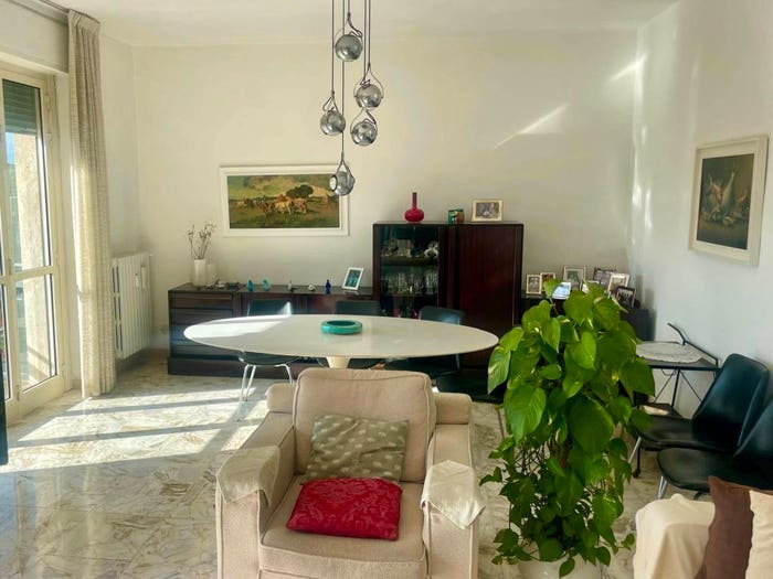 Appartamento con 5 locali in vendita in Via dei Pensieri, Ardenza, Livorno