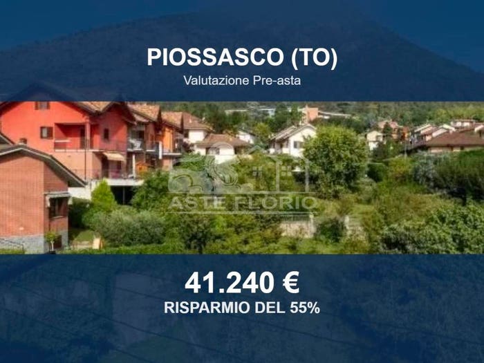 Appartamento quadrilocale in vendita in Via Magenta, Piossasco