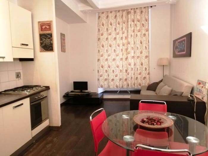Appartamento bilocale in vendita in Via Luccoli, Caricamento, Genova