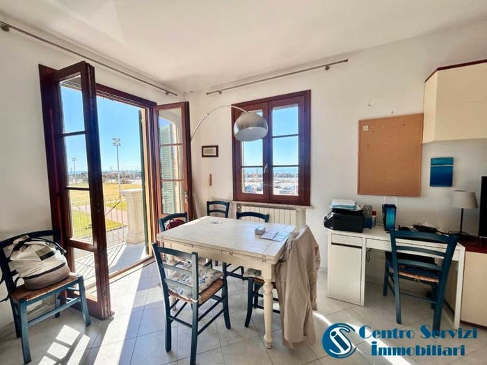 Appartamento quadrilocale in vendita in Marina di Pisa PI, Marina di Pisa, Pisa
