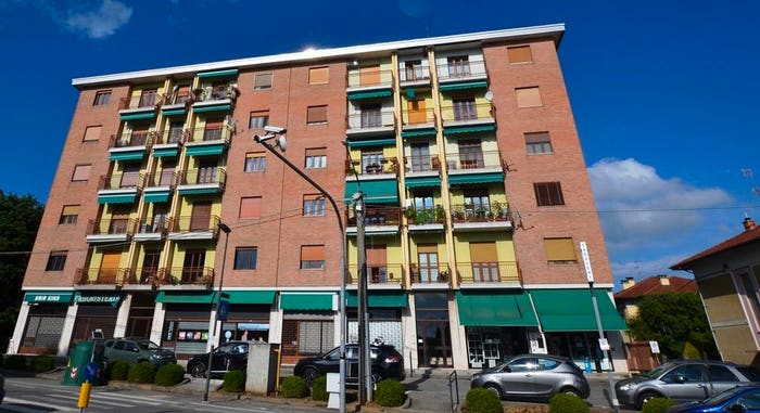 Appartamento quadrilocale in vendita in Via Antonio Gramsci, Sandigliano
