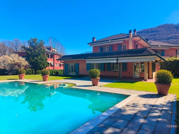 Casa con 5 locali in vendita in Corso Roma, Centro, Gravellona Toce