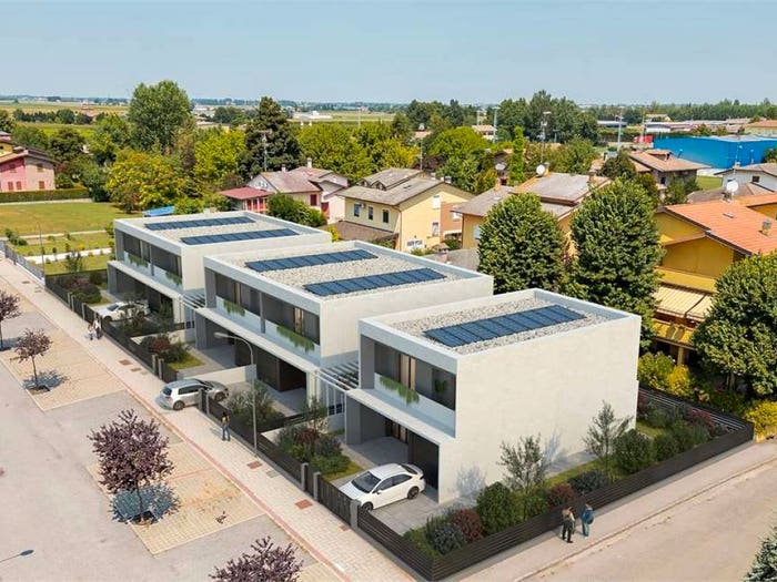 Casa con 6 locali in vendita in VIA CARAVAGGIO, Solara, Bomporto