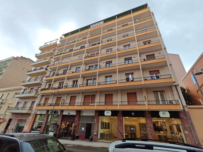 Appartamento trilocale in vendita in Via Alghero, Sonnino, Cagliari