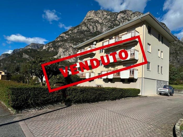 Appartamento quadrilocale in vendita in Via delle betulle, Centro, Novate Mezzola