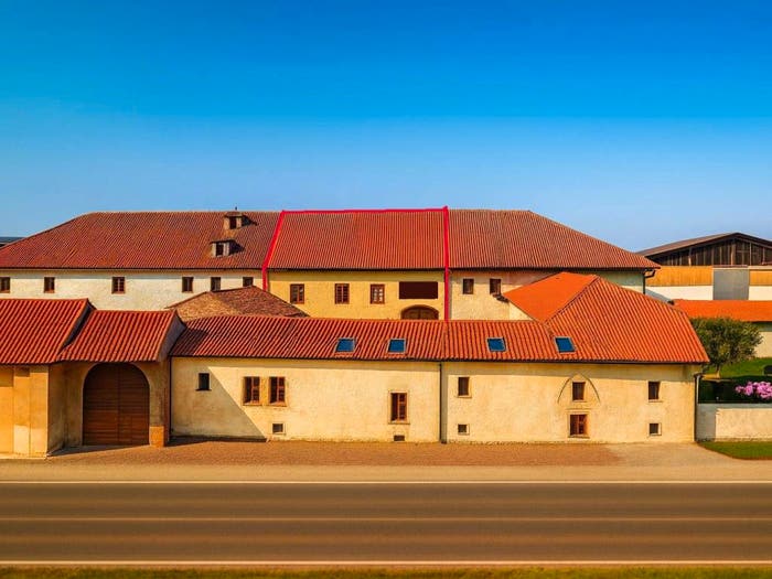 Casa con 6 locali in vendita in Via Venaria, Savonera, Collegno