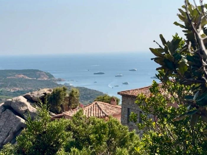Casa con 6 locali in vendita in Via della Pantogia, Porto Cervo, Arzachena