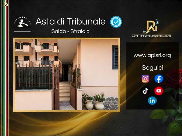 Appartamento quadrilocale in vendita in Via Nicola Capasso, Centro, Mugnano di Napoli
