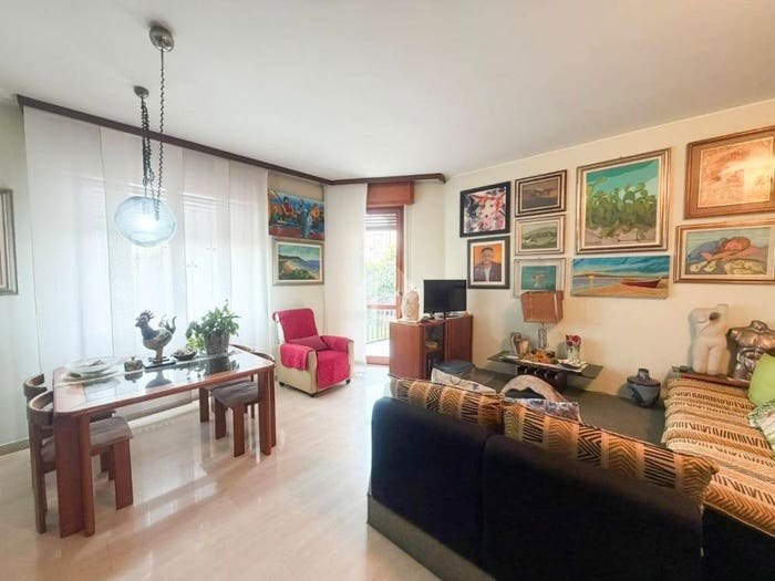 Appartamento trilocale in vendita in Via ercole galimberti, Volturno Assisi San Mauro, Lissone