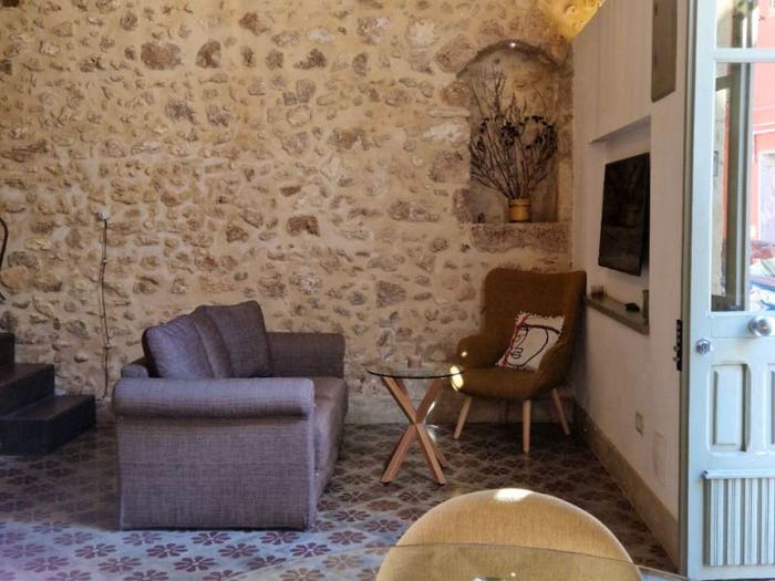Appartamento trilocale in vendita in Via Michele Amari, Centro, Noto