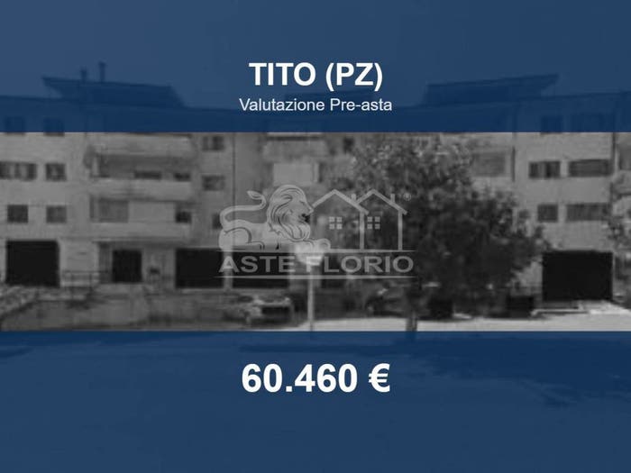 Appartamento con 5 locali in vendita in Via Vittorio Emanuele, Centro, Tito