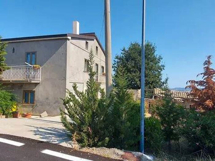 Casa con 6 locali in vendita in Contrada Mandrioli, Mandrioli, Atessa