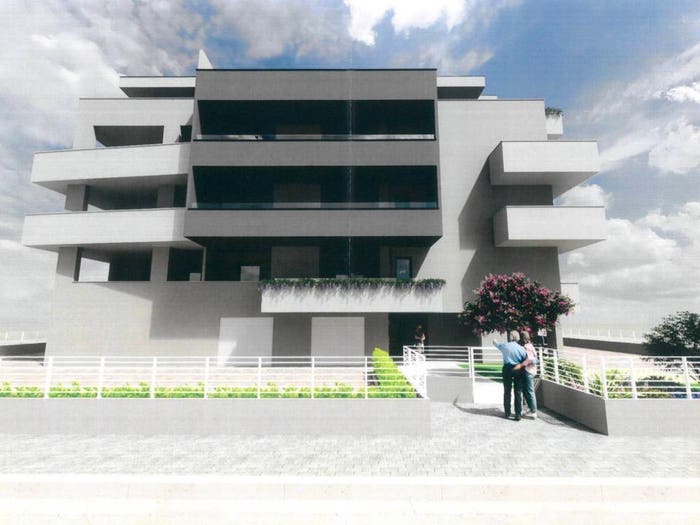 Appartamento trilocale in vendita in Via Venezia, Villa Rosa, Martinsicuro