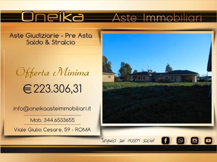 Casa con 6 locali in vendita in Str Litoranea Borgo Grappa LT Italia Latina Latina, Litoranea, Latina