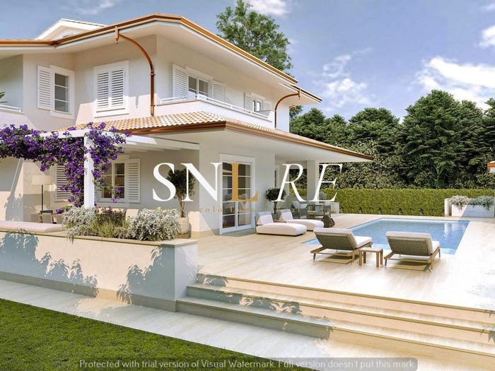 Casa con 6 locali in vendita in Via Palmiro Togliatti, Caranna, Forte dei Marmi