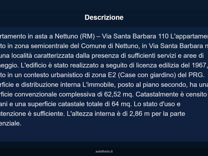 Case in Vendita e in Affitto - 2
