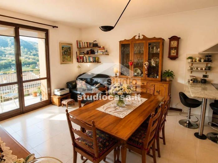 Appartamento bilocale in vendita in Lovere