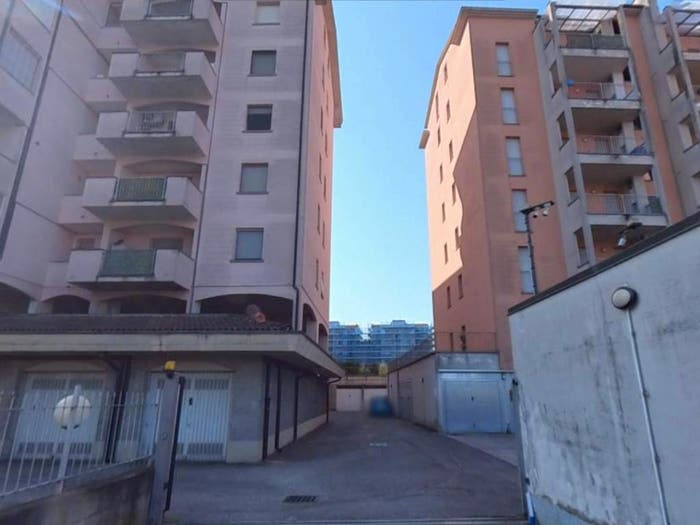 Appartamento bilocale in vendita in Frazione Ombriano Via Pagliari, Ombriano Sabbioni San Carlo, Crema