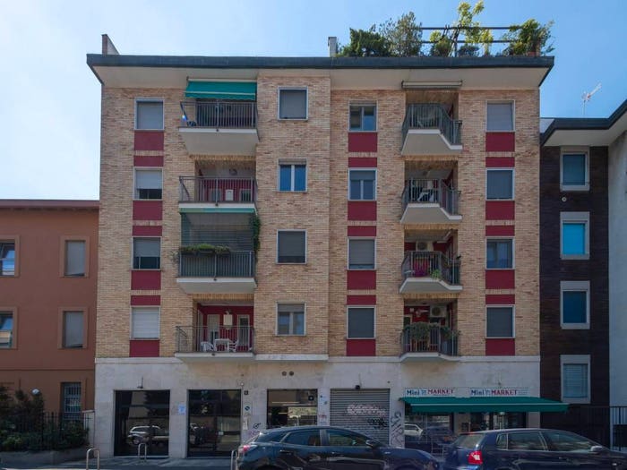 Appartamento bilocale in vendita in Via Rimini, Famagosta, Milano