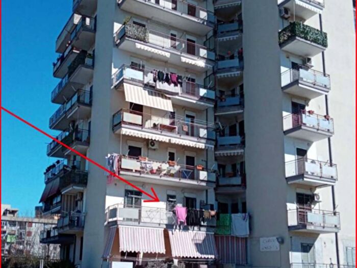 Appartamento trilocale in vendita in Via Giovanni Paisiello, Centro, Acerra