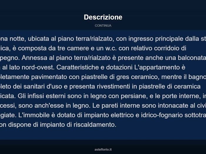 Case in Vendita e in Affitto - 2