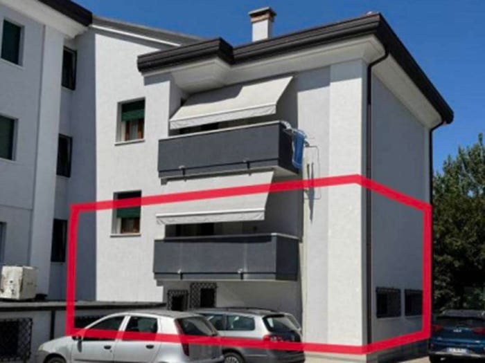 Appartamento trilocale in vendita in Via delle Orchidee, Centro, Camisano Vicentino