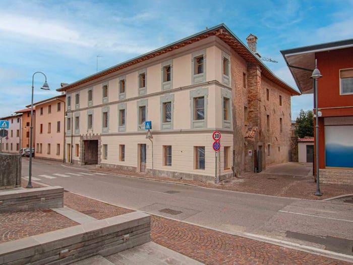 Appartamento con 5 locali in vendita in Centro, Mortegliano
