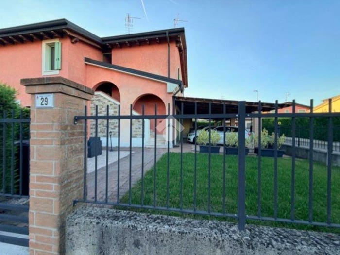 Appartamento trilocale in vendita in Centro, Salizzole