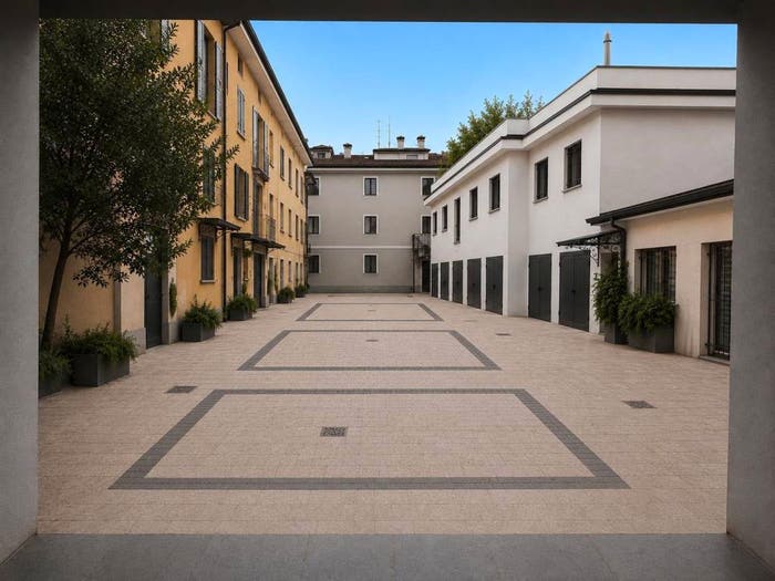 Appartamento quadrilocale in vendita in Via Marsala, Carmine, Brescia