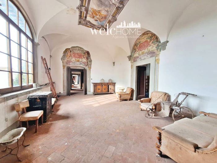 Casa con 6 locali in vendita in Via Torricella, San Martino San Lorenzo, Campi Bisenzio