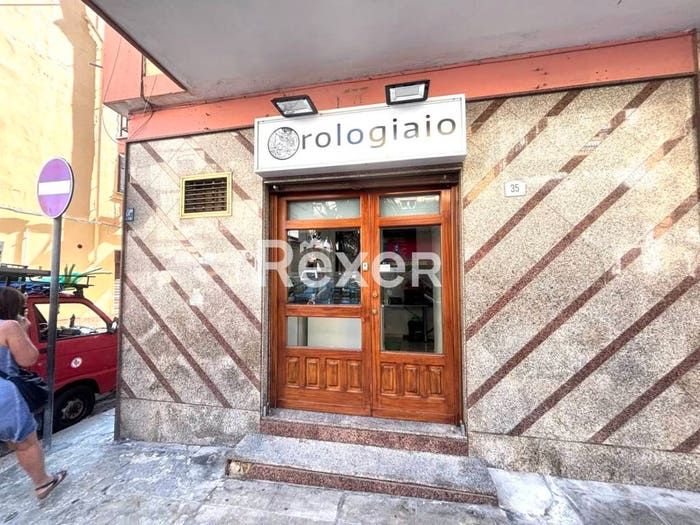 Appartamento trilocale in vendita in via Cardinale Alessandro Lualdi, Arenella, Palermo