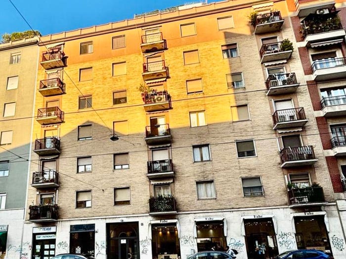 Appartamento bilocale in vendita in Via Carlo Dolci, San Siro, Milano