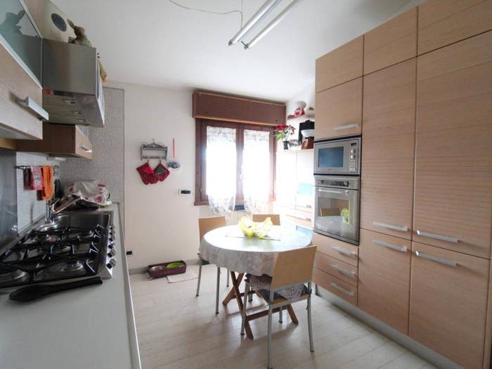 Appartamento trilocale in vendita in Centro, Lonigo