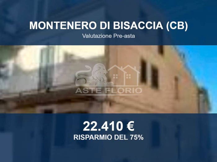 Appartamento con 6 locali in vendita in Via dei Borghi, Montenero di Bisaccia