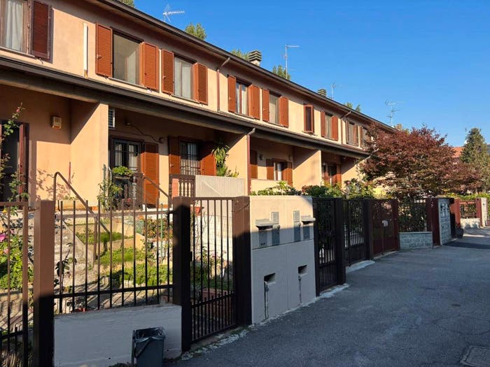 Casa quadrilocale in vendita in Via Privata Ernesto Rossi, Centro, Lacchiarella